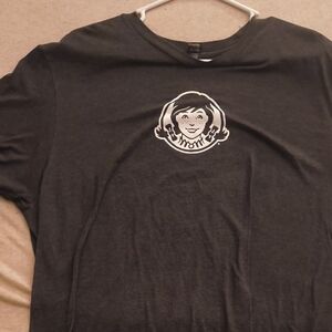 District Charcoal Graphic Tee